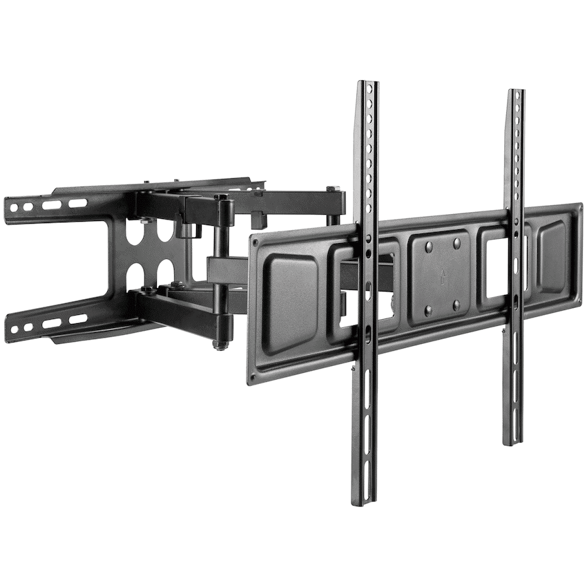 Ellies Solid series Full Motion Double Arm Mount 37"-86"TVs