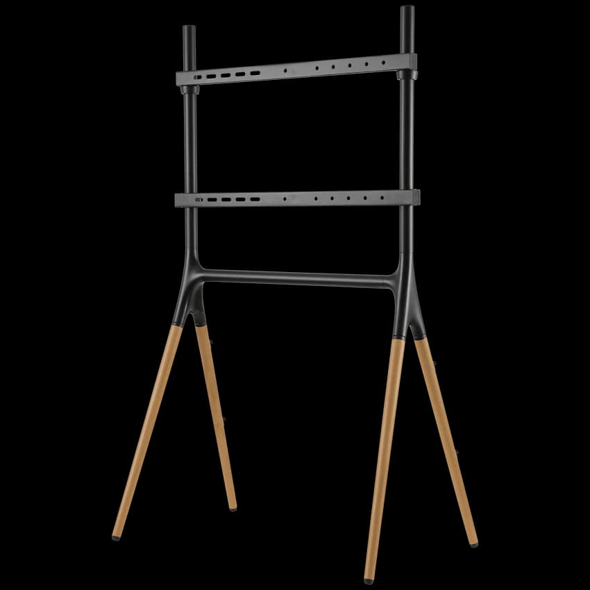 Ellies Solid series Fixed Easel TV Stand 45" - 70"