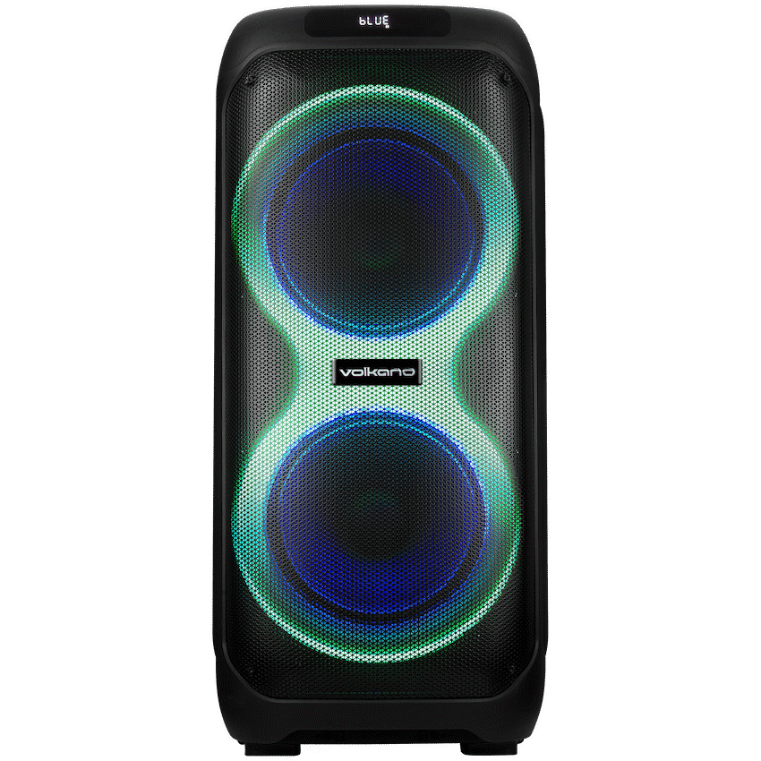 Volkano Ultra Dual 12" Party Speaker