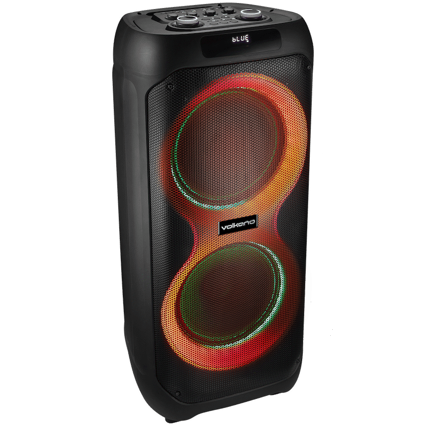 Volkano Ultra Dual 12" Party Speaker