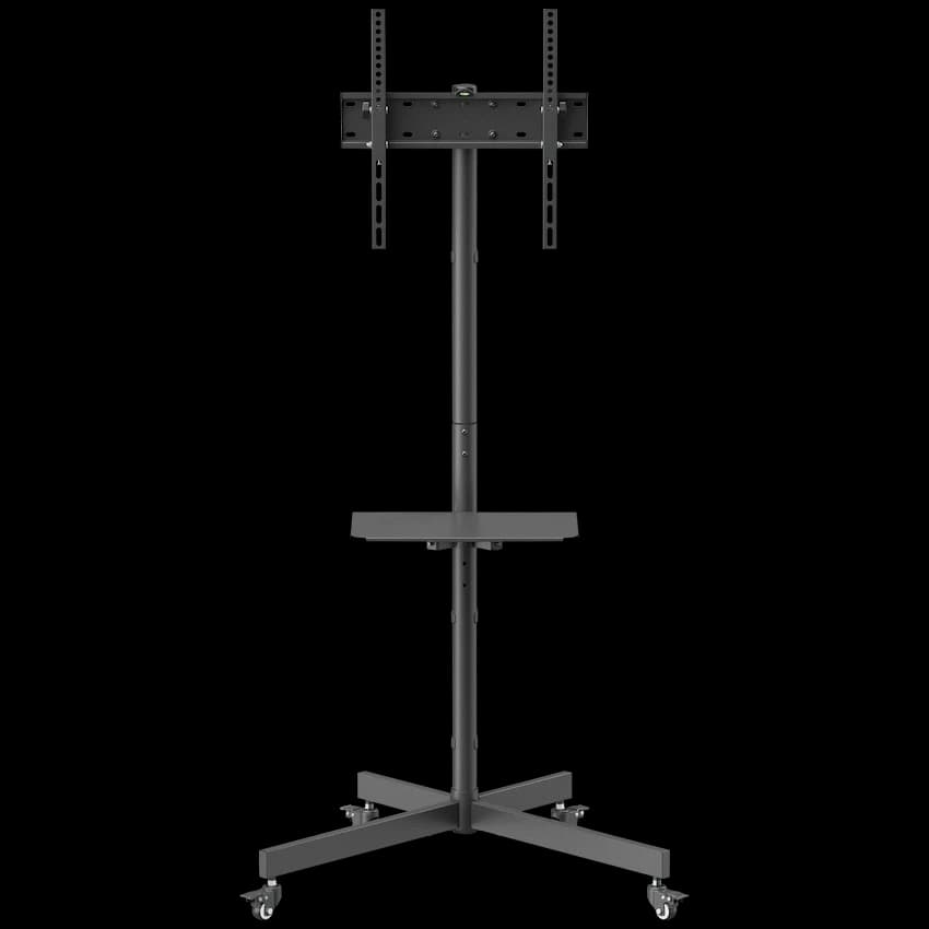 Volkano Steel series Fixed Trolley TV Bracket  32" - 55" TVs