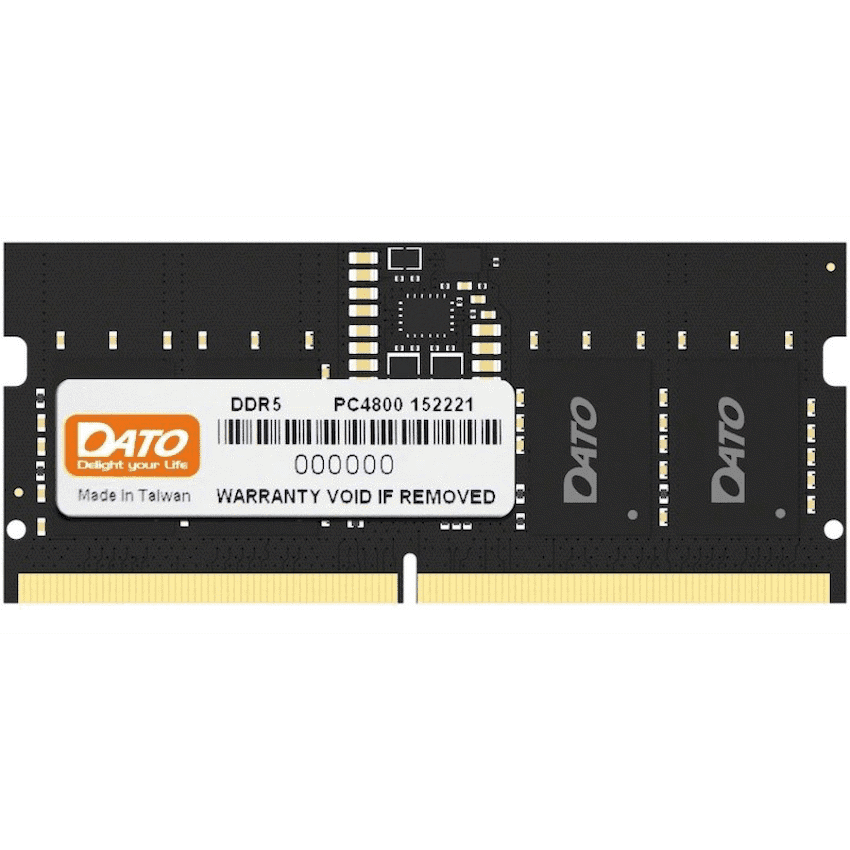 DATO-DDR5 PC4800 8GB-U-DIMM/Desktop