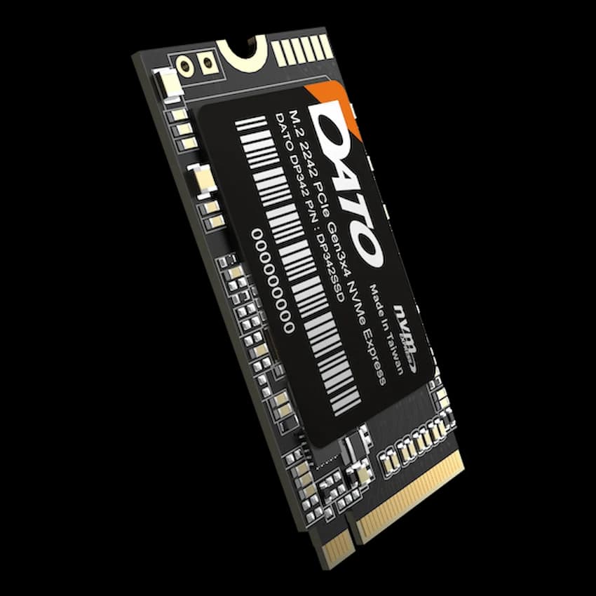 DATO DP342 NVMe M.2 2242 SSD 1tb