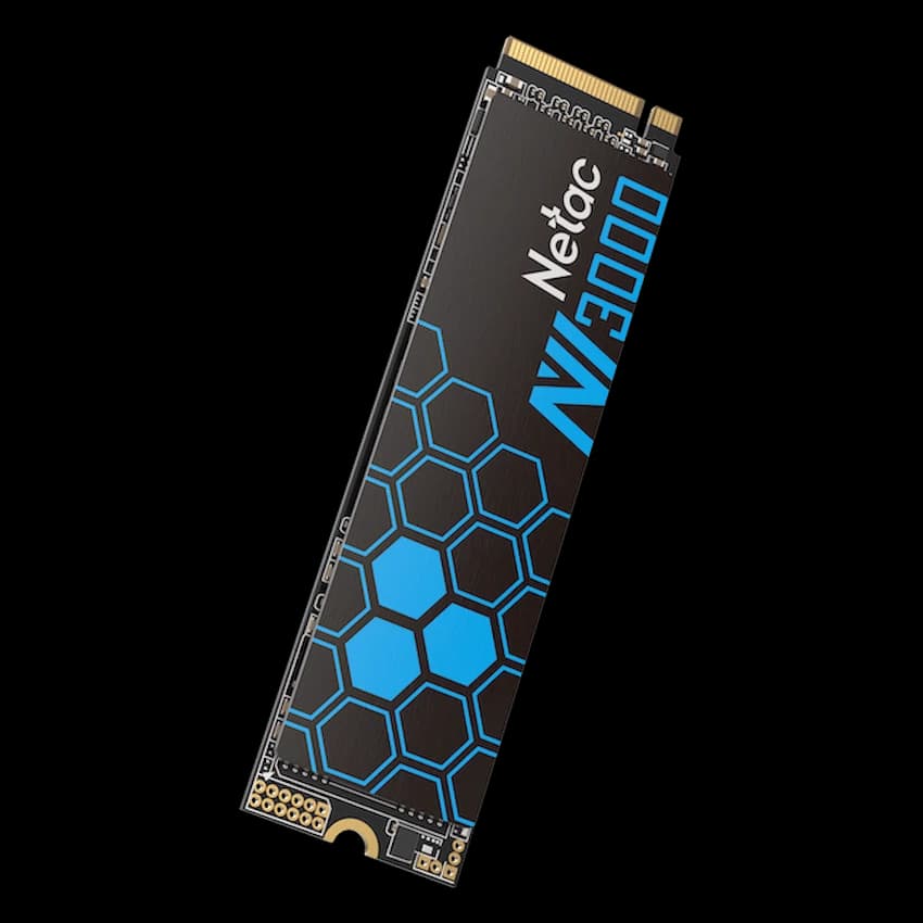 Netac 2tb NVME 2280 SSD