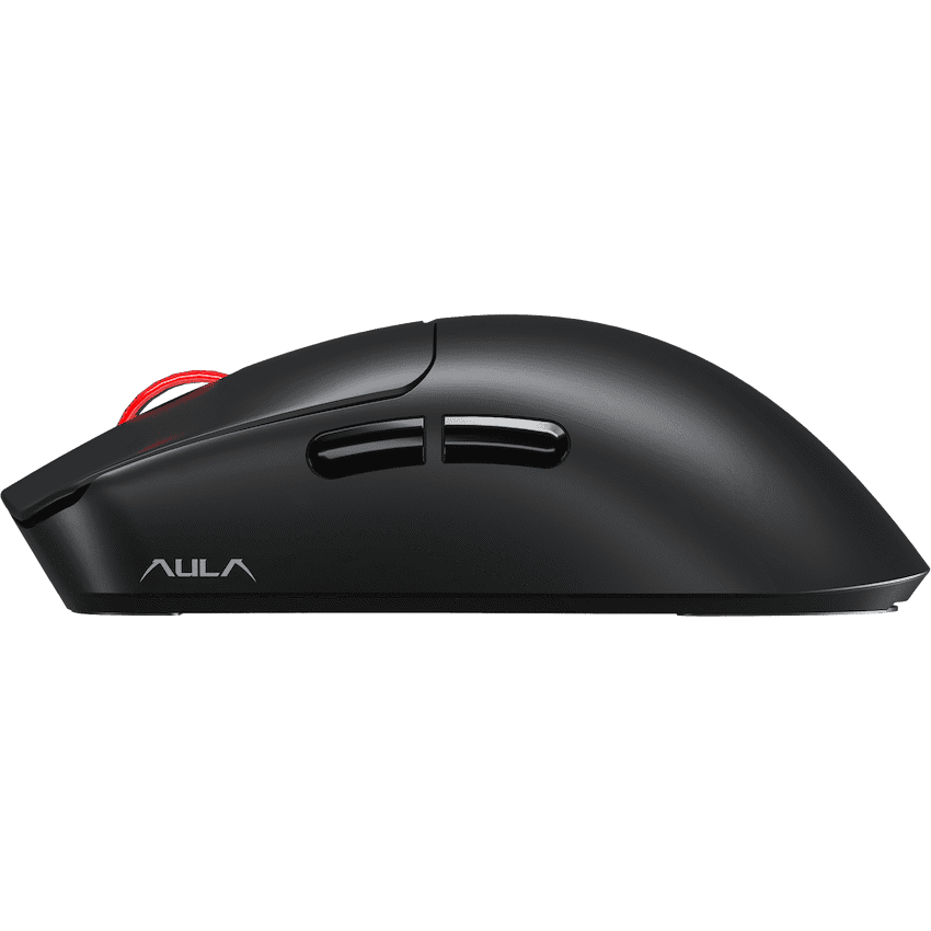 Aula SC380 Pro Tri-Mode Wireless Gaming Mouse with Charging Base (12 000 DPI)
