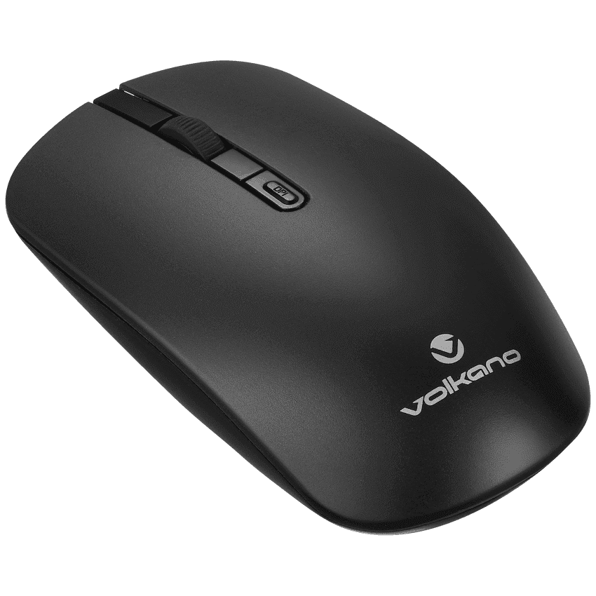 Volkano Opal Series Wireless Keyboard and Mouse Combo