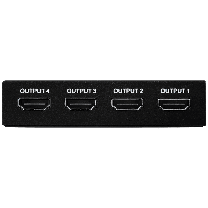 VolkanoX Define Series HDMI Splitter 4-Way
