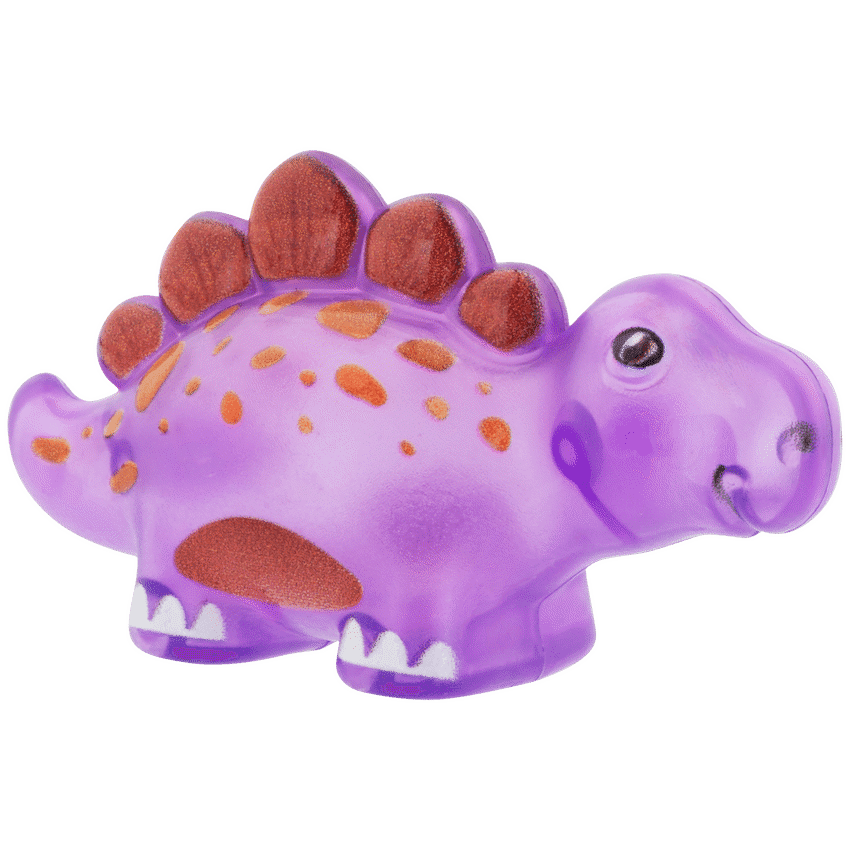 Edu-matic Mini-Mags 44pc Dinosaurs Magnetic Tiles