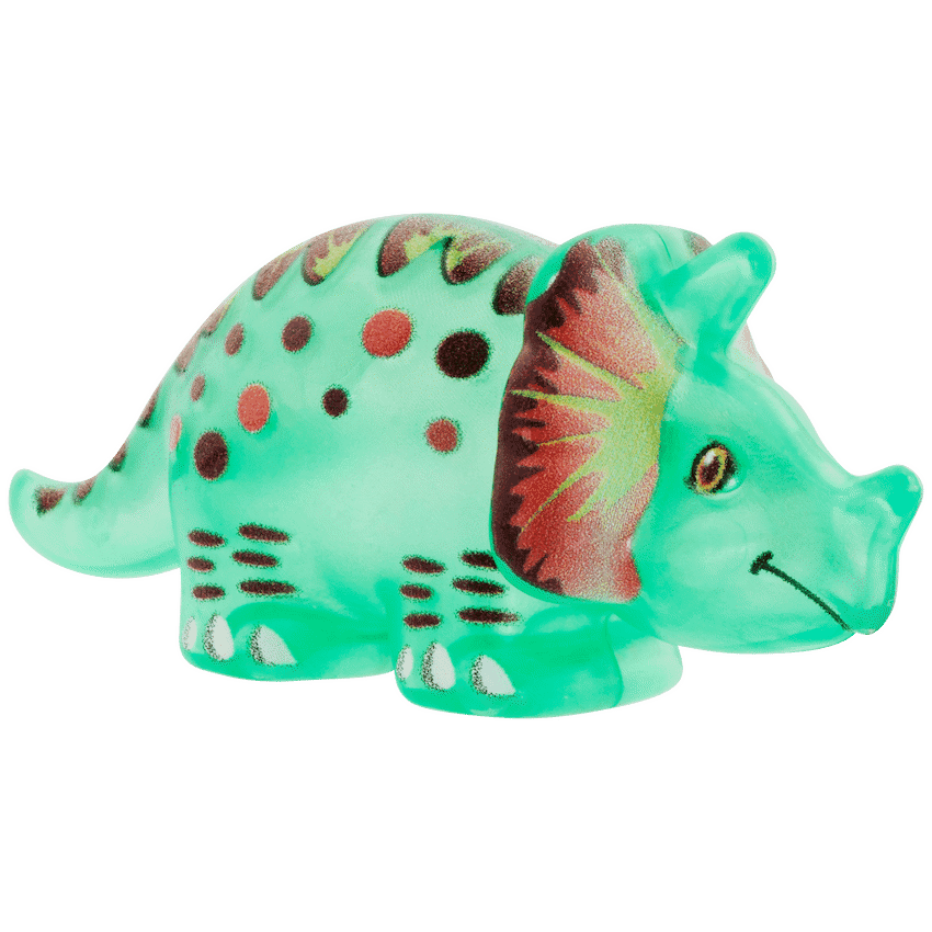 Edu-matic Mini-Mags 44pc Dinosaurs Magnetic Tiles