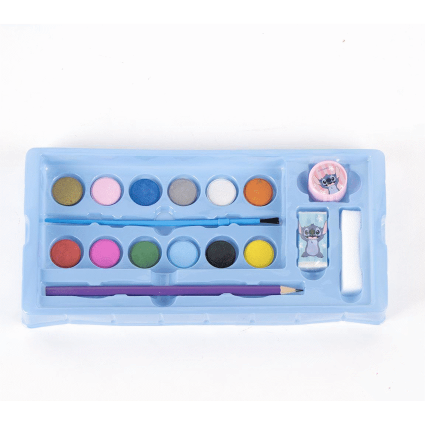 Stationery Chest Briefcase - Stitch