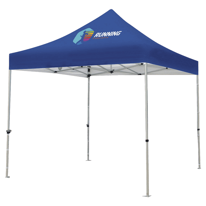Gazebo Aluminium Frame - Digital (240gsm Canopy)