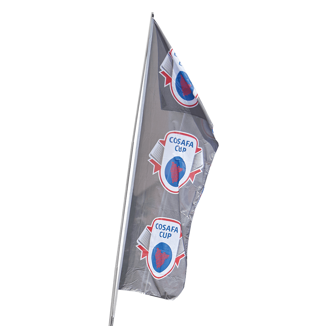 Single Cluster Flag Single Sided Digital
