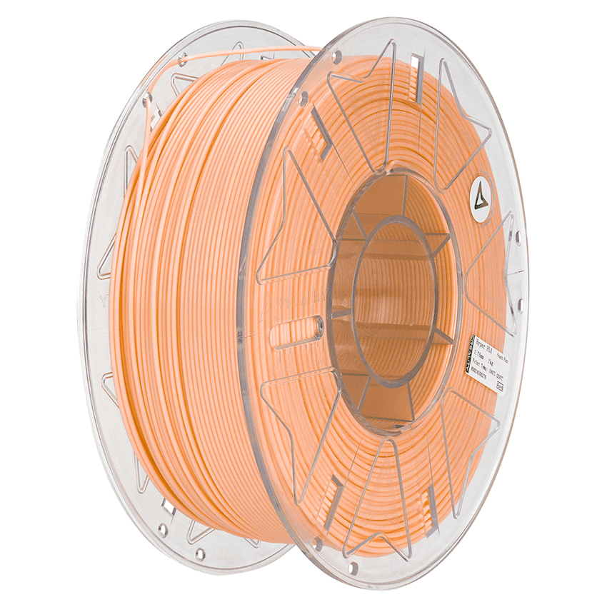 Creality Hyper PLA Filament RFID Peach Fuzz