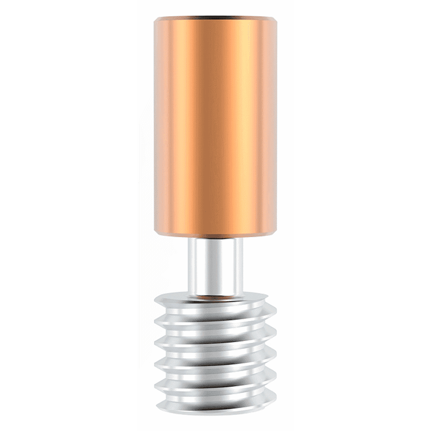 Copper+ Titanium Alloy Throat Tube - Ender-3 S1 Plus/Ender-3S1/Ender-3S1 Pro/CR-10 Smart Pro/Sermoon