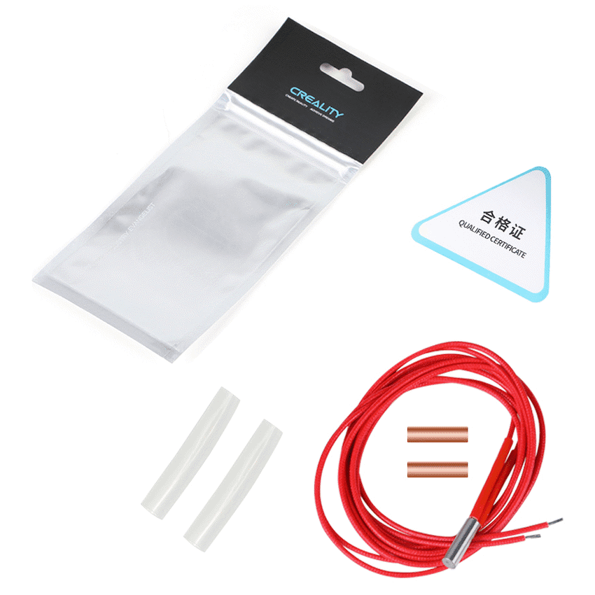 Creality Heating Tube - 24v 40w Universal Ender 3, 5, 6