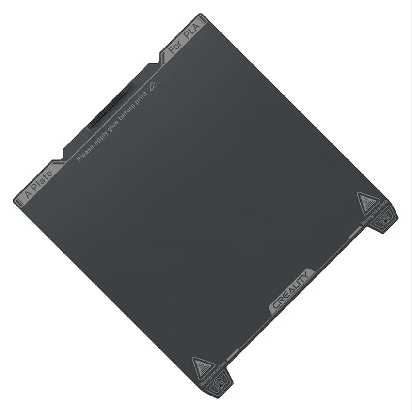 Creality K1C Textured PEI Bed