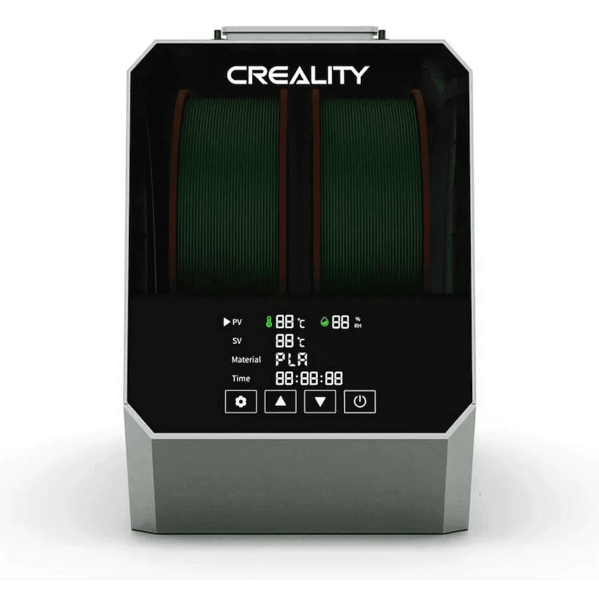 Creality Space Pi Double Roll Filament Dryer