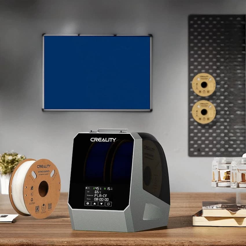 Creality Space Pi Double Roll Filament Dryer