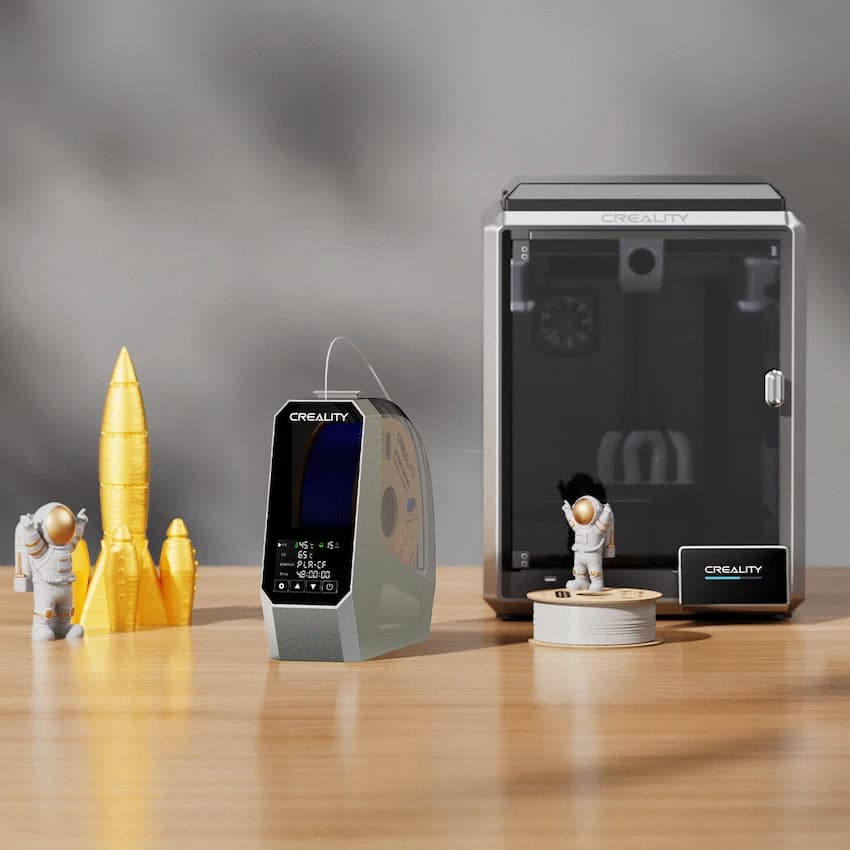 Creality Space Pi Filament Dryer