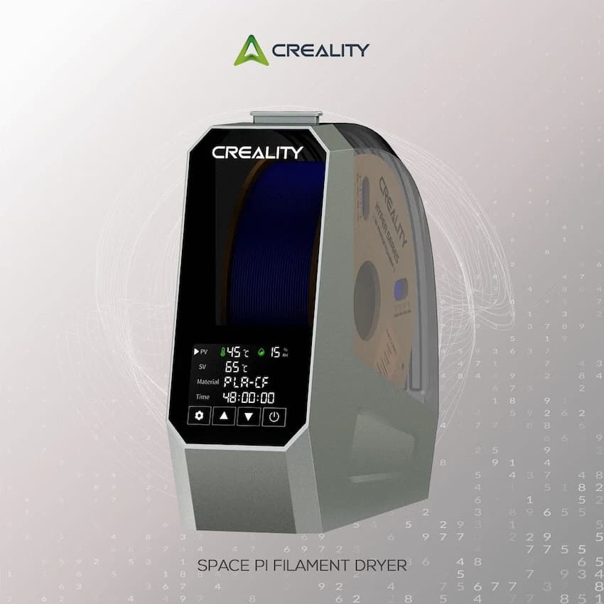 Creality Space Pi Filament Dryer
