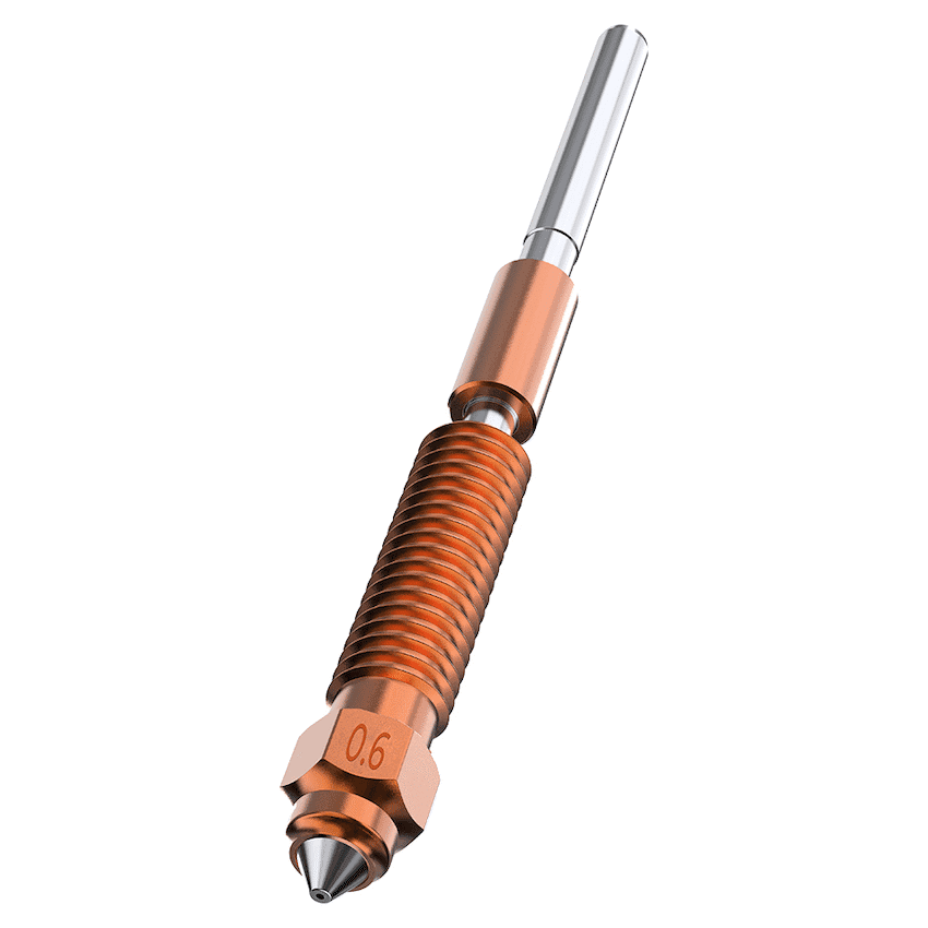 Creality 0.6mm Unicorn Nozzle