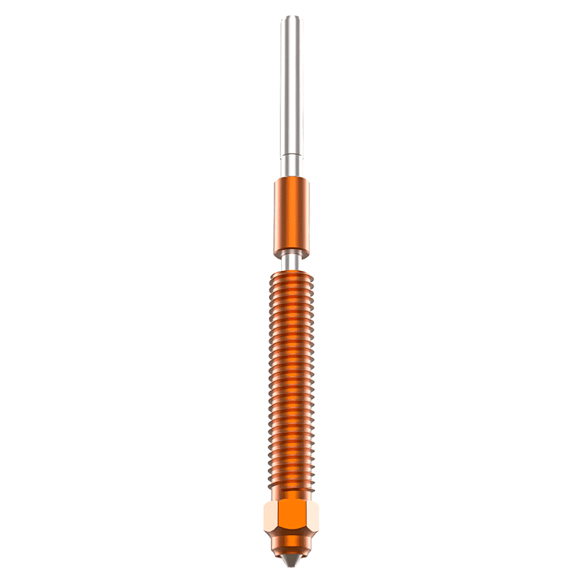 Creality "Unicorn" K2P Quick-Swap Nozzle Kit