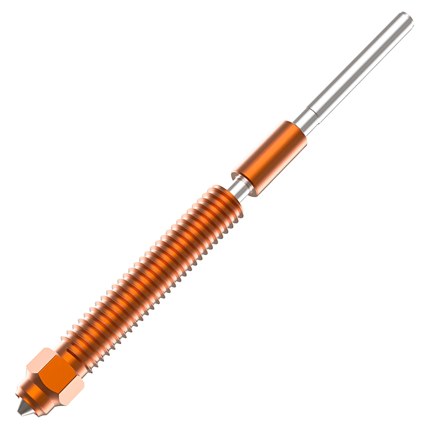 Creality "Unicorn" K2P Quick-Swap Nozzle Kit