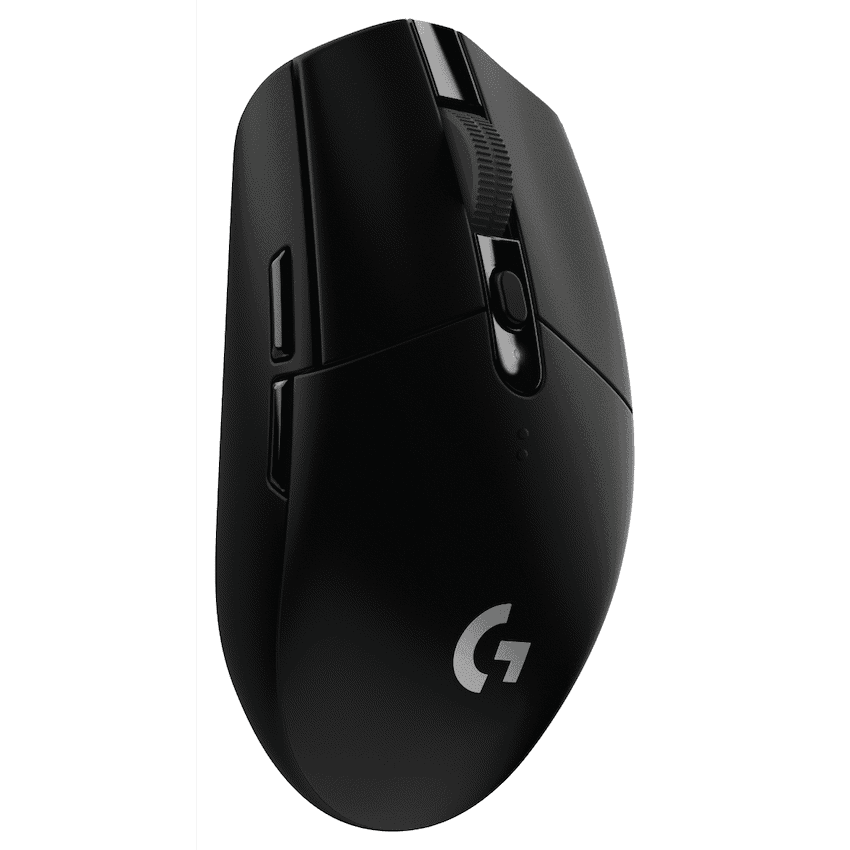 Logitech(R) G305 Lightspeed Wireless Gaming Mouse - Black