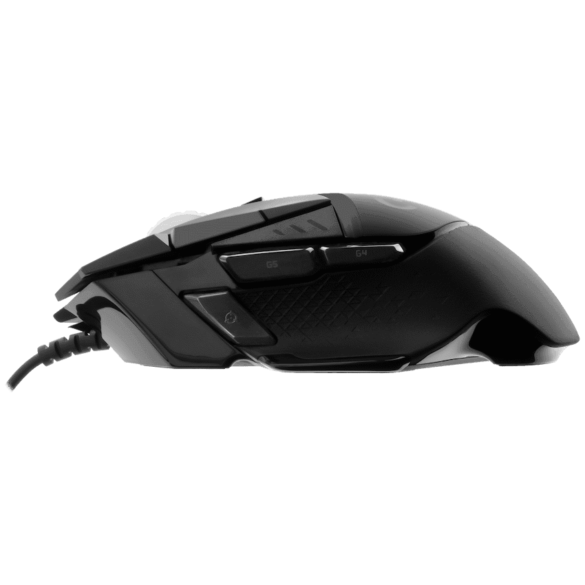 Logitech(R) G502 HERO High-Performance Gaming Mouse