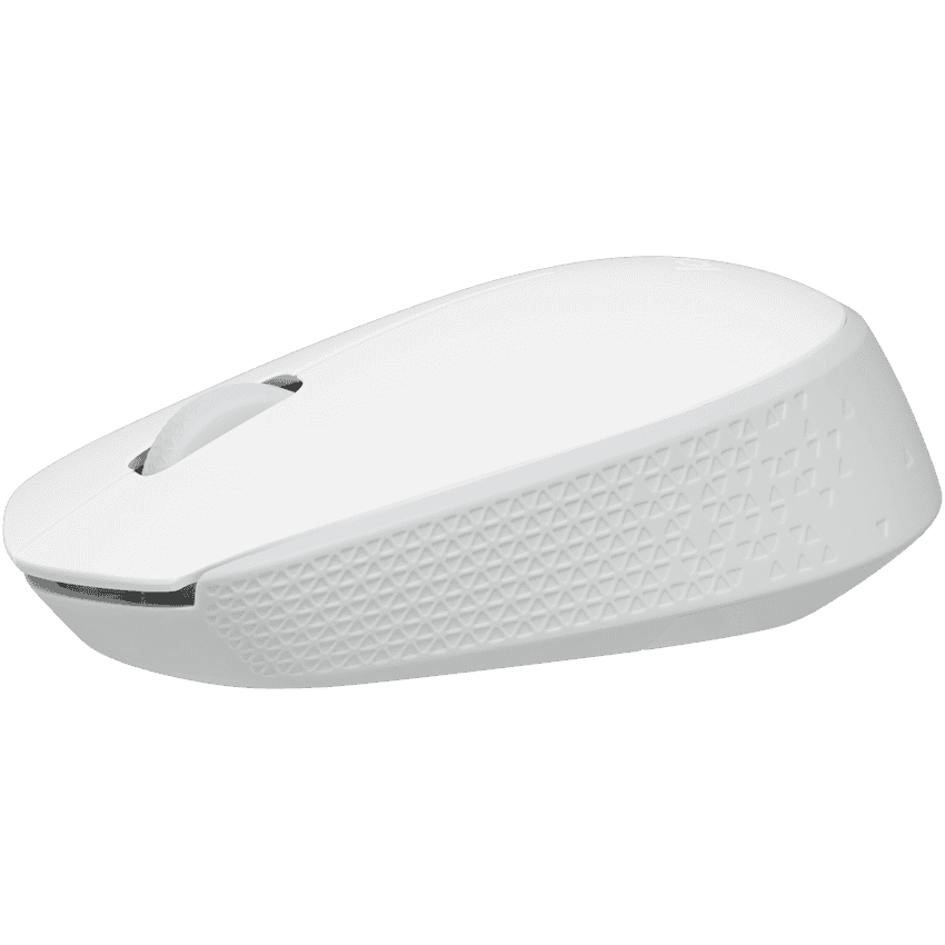 Logitech(R) M171 Wireless Mouse - White