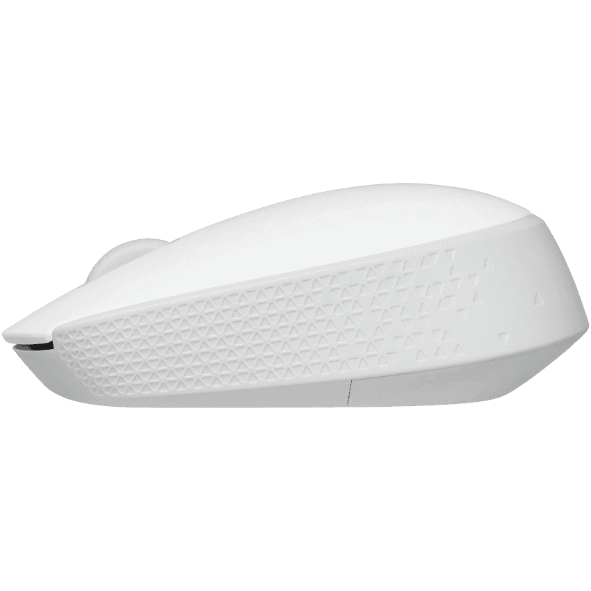 Logitech(R) M171 Wireless Mouse - White