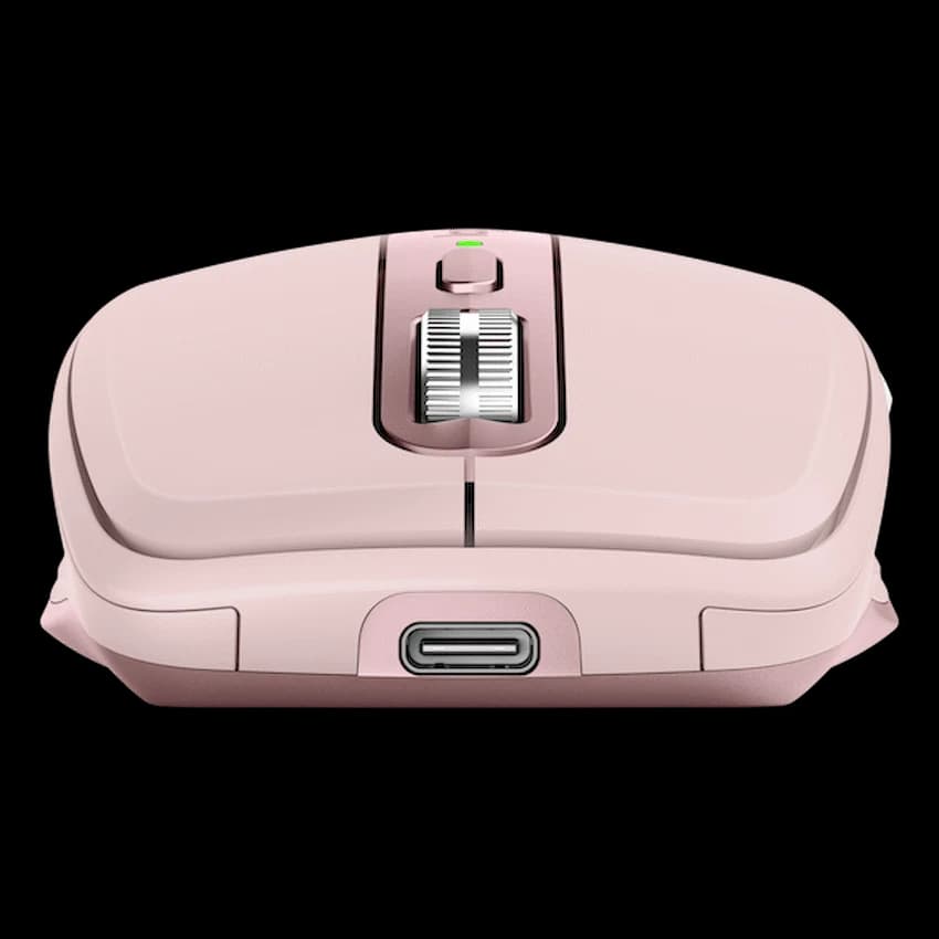 Logitech(R) MX Anywhere 3S Wireless Mouse - ROSE