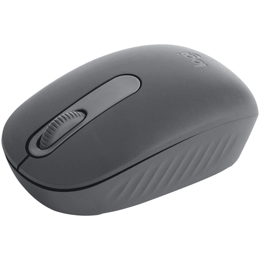 Logitech(R) M196 Bluetooth Mouse - Graphite - BT