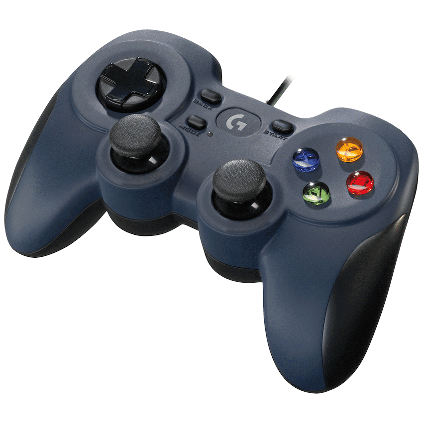 Logitech(R) F310 Gamepad - Grey