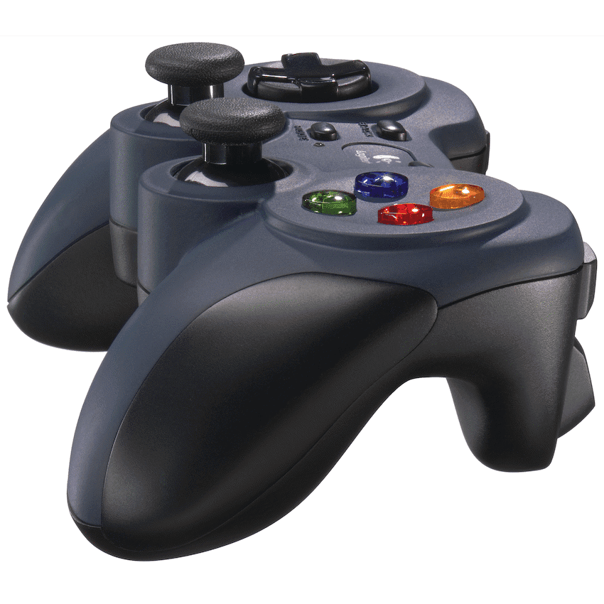 Logitech(R) F310 Gamepad - Grey