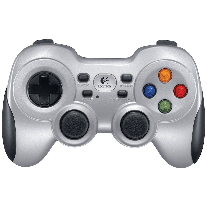 Logitech(R) F710 Wireless Gamepad - Grey