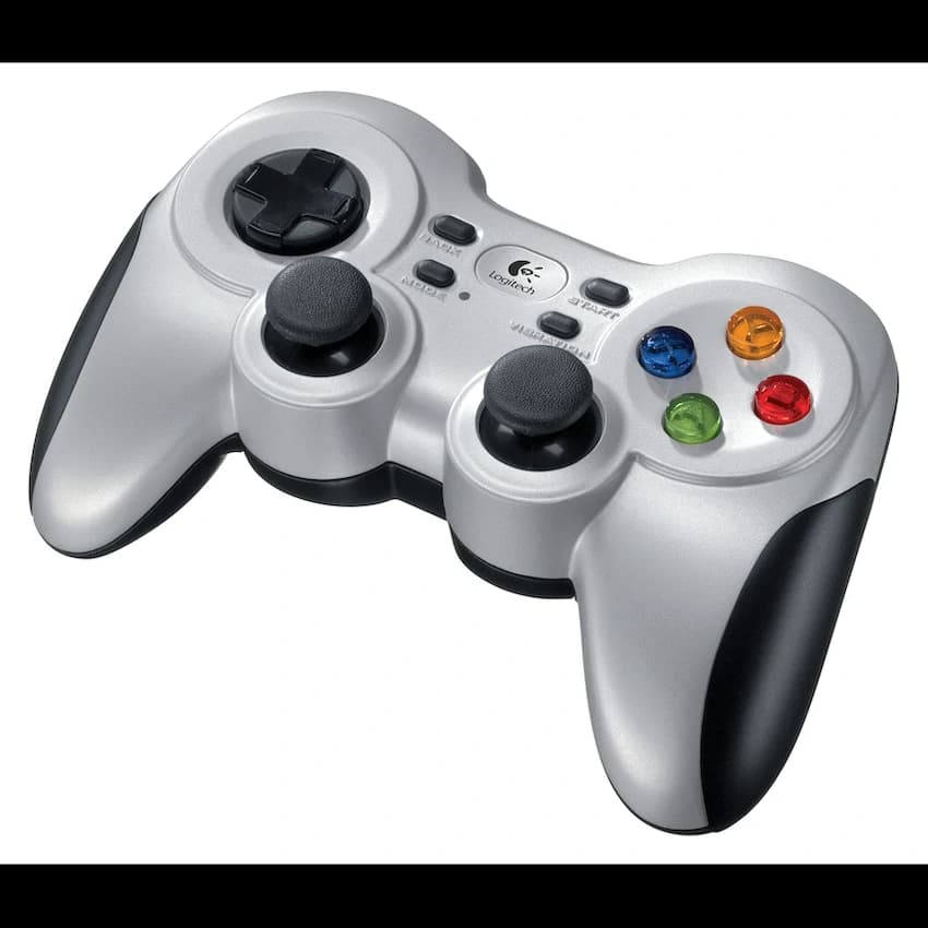 Logitech(R) F710 Wireless Gamepad - Grey