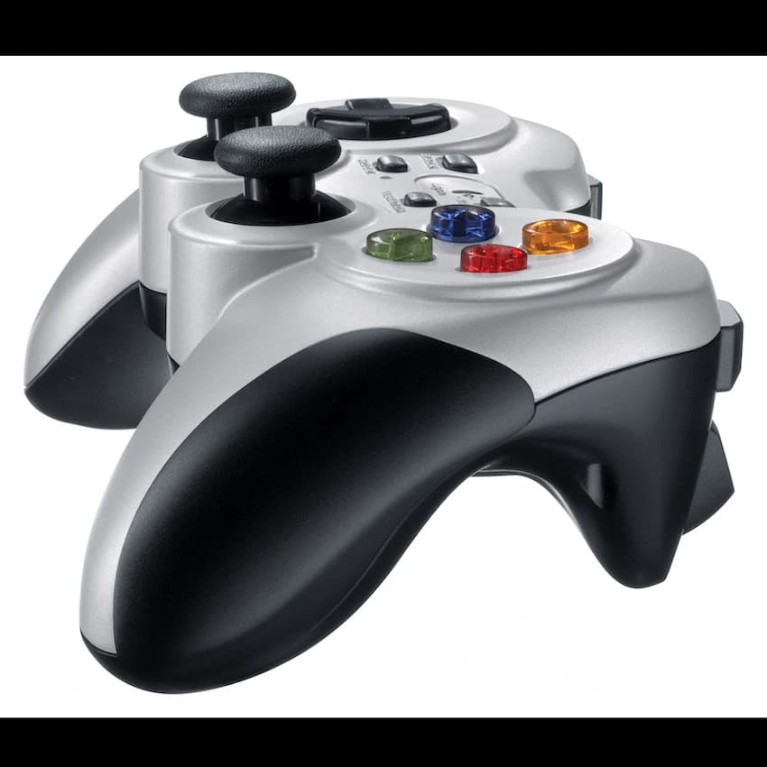 Logitech(R) F710 Wireless Gamepad - Grey
