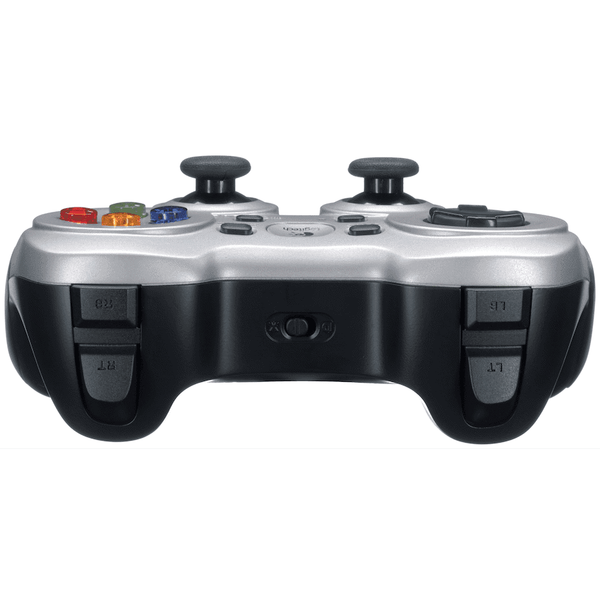Logitech(R) F710 Wireless Gamepad - Grey