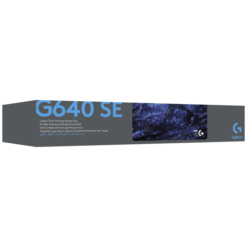 G640 SE Mousepad
