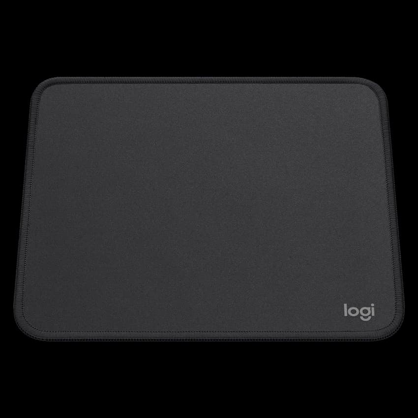 Logitech(R) Studio Series Mouse Pad - Graphite