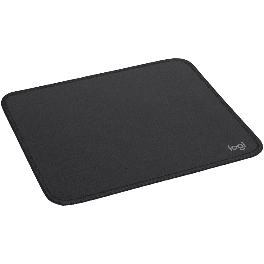 Logitech(R) Studio Series Mouse Pad - Graphite