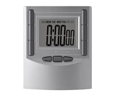 Column LCD Alarm