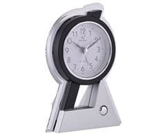 Tower Alarm Clock & Light