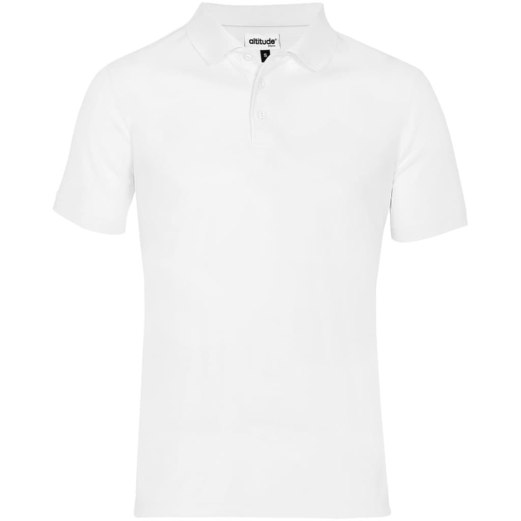 Mens Distinct Golf Shirt