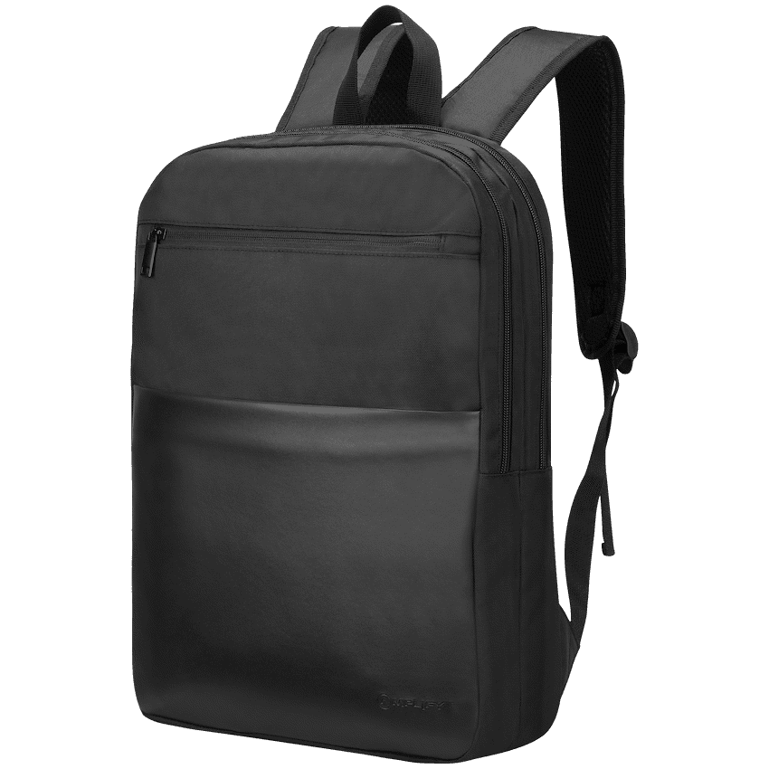 Amplify Panama 15.6" Laptop Backpack - Black