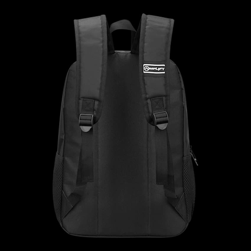 Amplify Peru 15.6"Laptop Backpack Black