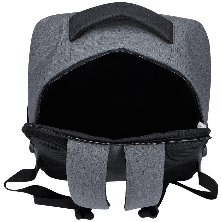 Amplify Ingwe 15.6"Laptop Backpack Black/Charcoal