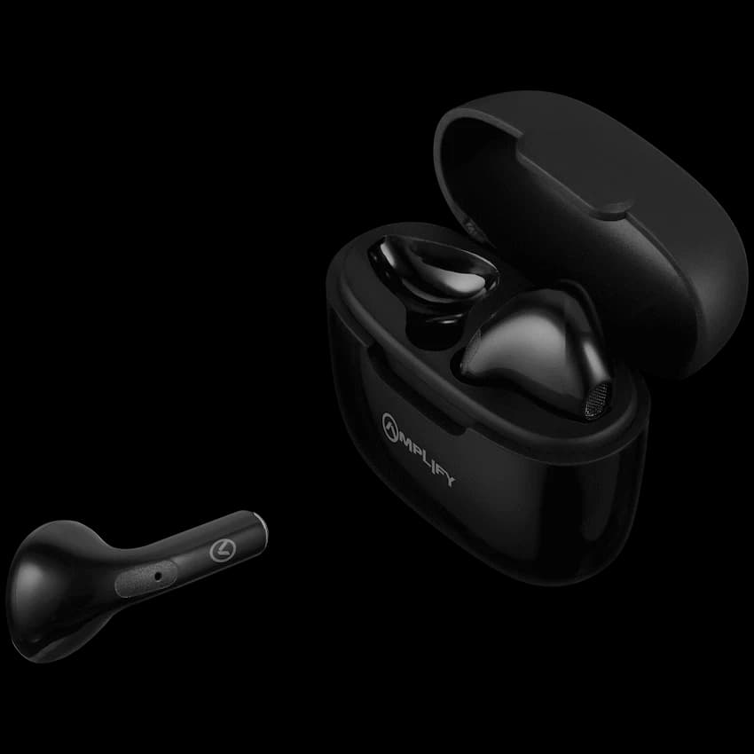 Amplify Note 3.0 Series TWS Earphone - Black