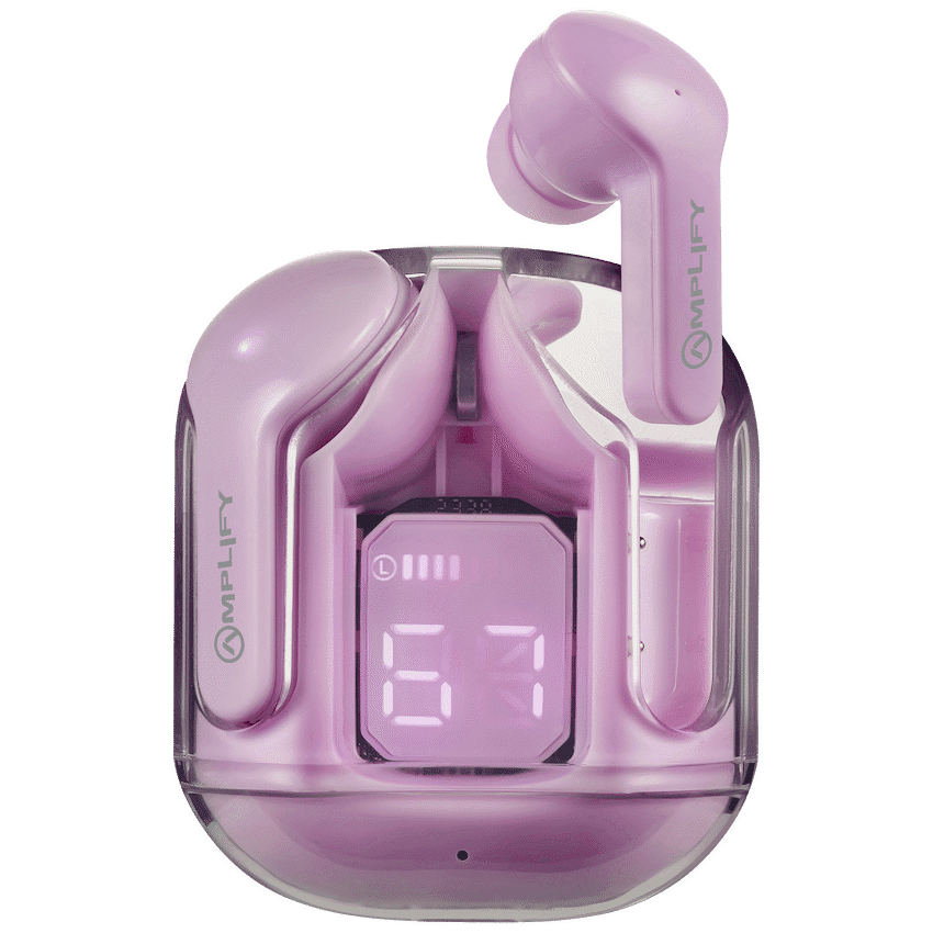 Amplify Lumina Series TWS Earphones